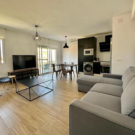 Bonito Apartamento Mar Azul トレビエハ エクステリア 写真