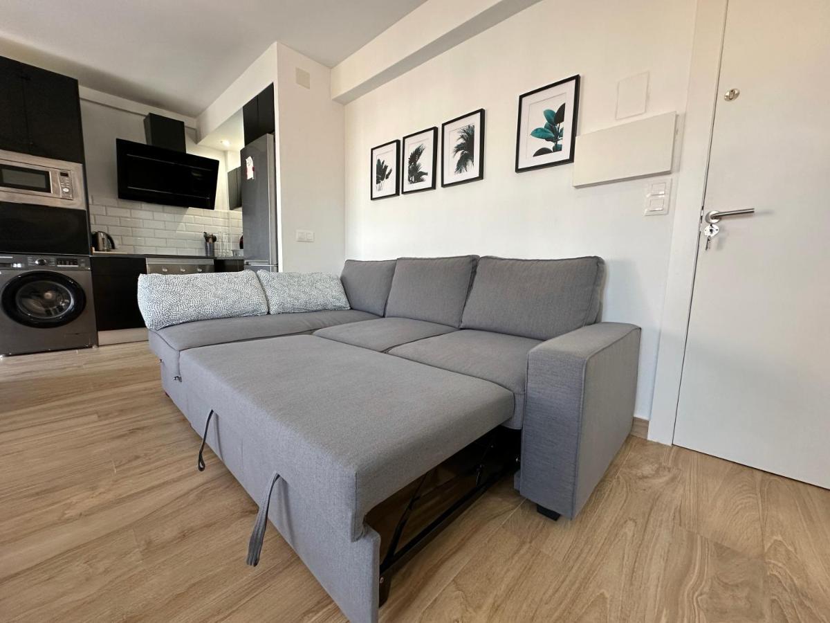 Bonito Apartamento Mar Azul トレビエハ エクステリア 写真