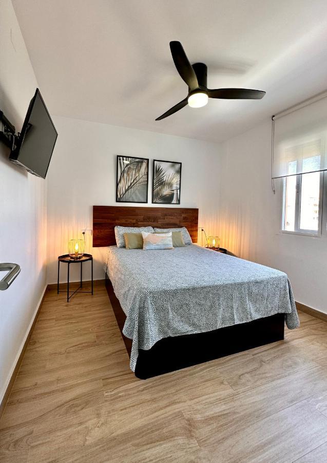 Bonito Apartamento Mar Azul トレビエハ エクステリア 写真