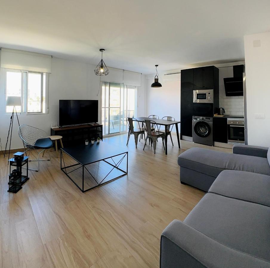 Bonito Apartamento Mar Azul トレビエハ エクステリア 写真