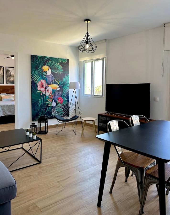 Bonito Apartamento Mar Azul トレビエハ エクステリア 写真