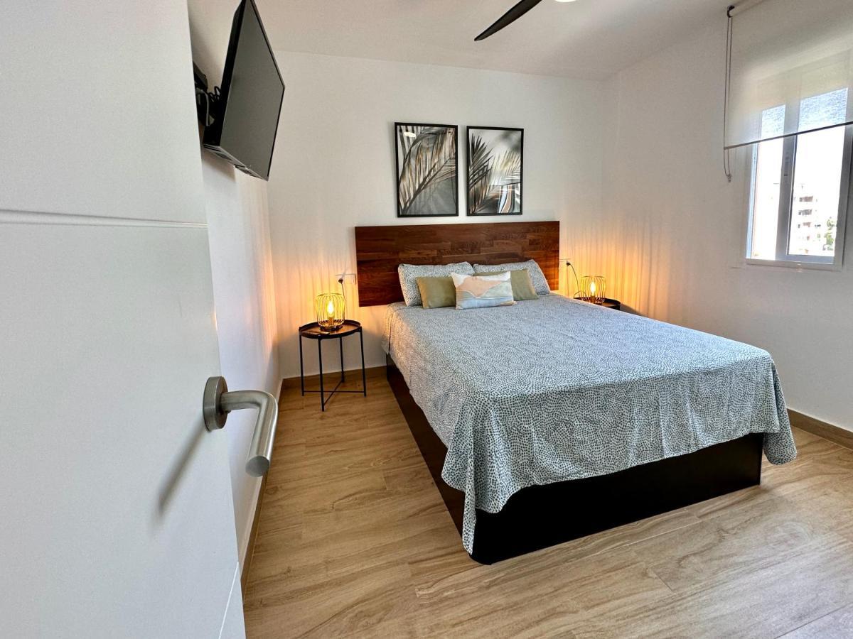 Bonito Apartamento Mar Azul トレビエハ エクステリア 写真