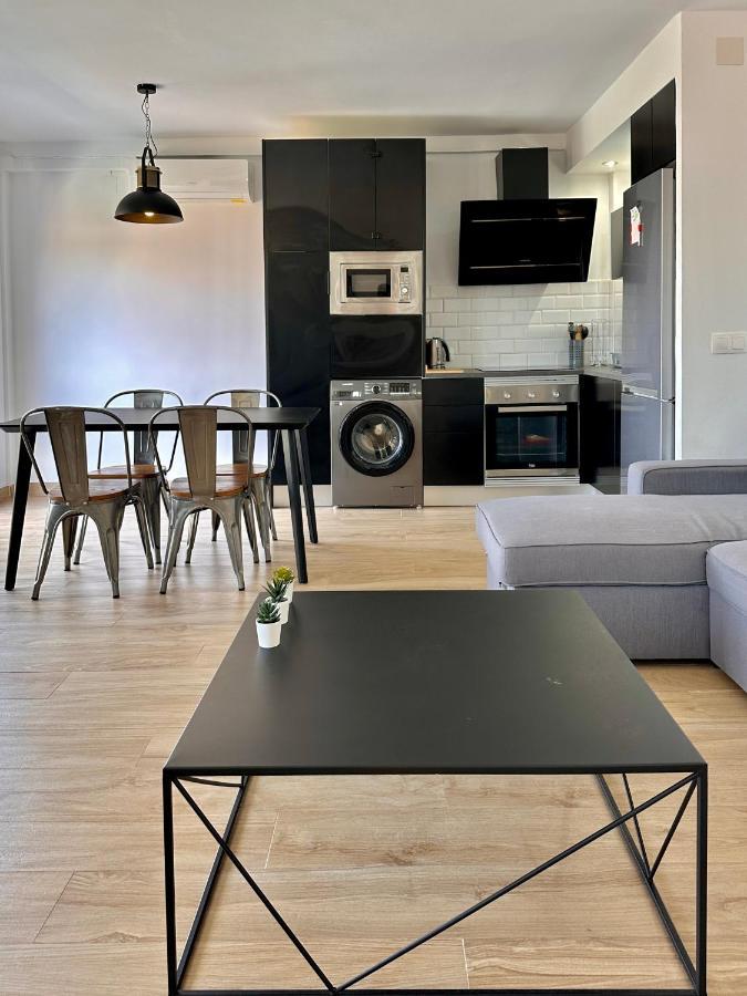 Bonito Apartamento Mar Azul トレビエハ エクステリア 写真