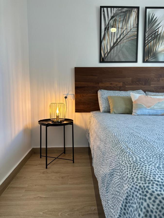 Bonito Apartamento Mar Azul トレビエハ エクステリア 写真